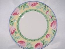 Speiseteller 27cm Switch Collection Summerhouse a Rose Villeroy & Boch NEU