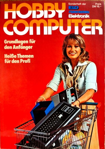 Hobby computer sonderheft 1978 - computer,
