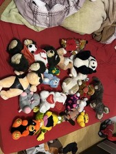 Großes Kuscheltier-Paket