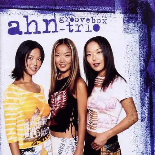 Ahn trio groovebox - ahn,
