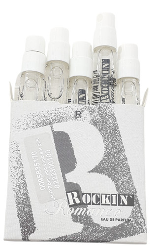 Duftproben rockin romance - lr,