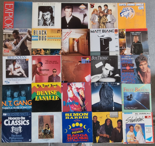 25x vinyl maxi - 25x,