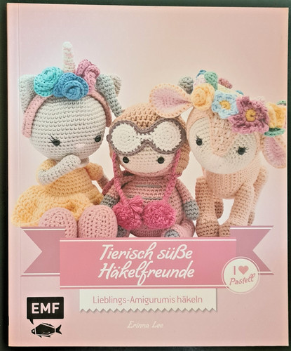 Tierisch süße häkelfreunde - tierisch,