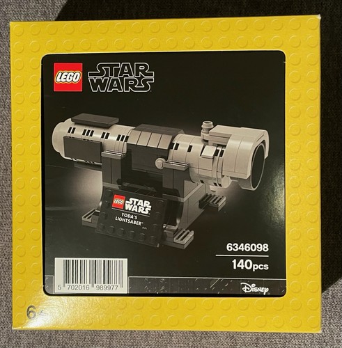 Lego star wars - star, yoda's