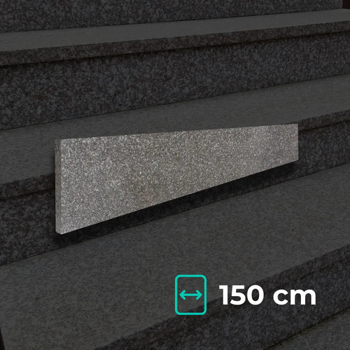 Setzstufen granit poliert g664 - granit,