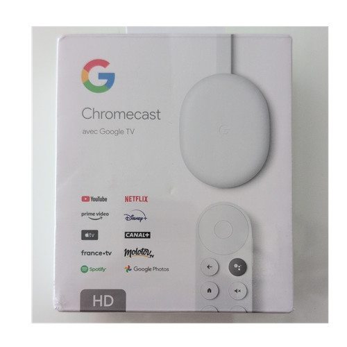 Google chromecast mit - chromecast,
