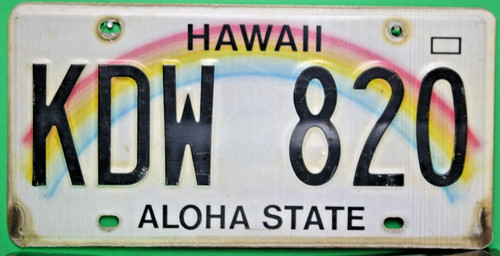 Original nummernschild usa - nummernschild,