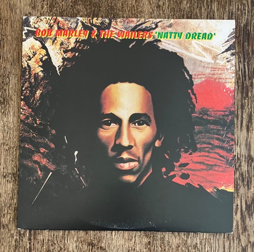 Bob marley the wailers - wailers,