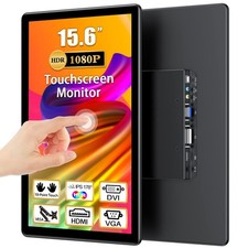 15,6 Zoll Touchscreen