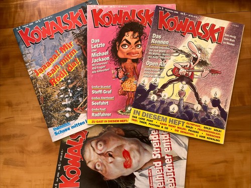 Kowalski magazine 8 9 - magazine, 2,8,9/