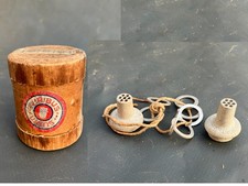 original NOS Brenner Düse Gaslampe Spiritus Lampe Petromax Hasag Gaslampe 4090-1