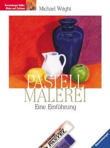 Pastellmalerei eine - pastellmalerei:,