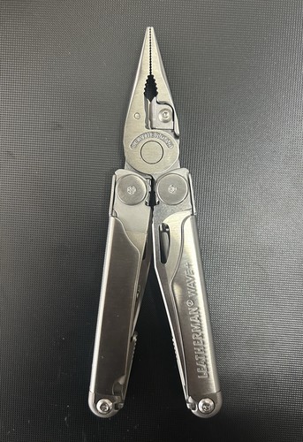 Leatherman wave plus - leatherman,