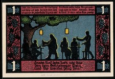 Notgeld Grünberg i. Schlesien