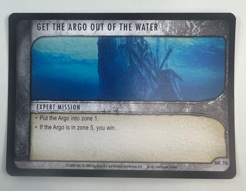 Huntik get the argo - get,