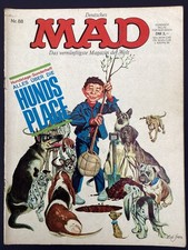 BSV / Williams Comic MAD - Das vernünftigste Magazin der Welt # 88 - Z2-3