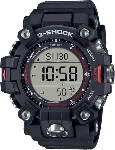 Casio uhr shock mudman - g-shock,