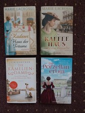 4 Romane: Porzellanerbin