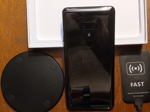 Htc u12 mit zusätzlicher - htc, u12+