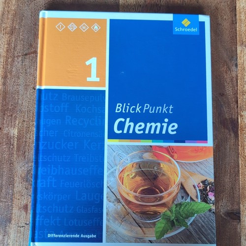 Schroedel blick punkt chemie - schroedel,