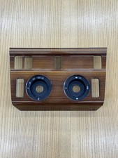 Mercedes E-Klasse W124 Zebrano