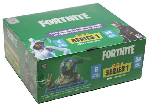 Panini fortnite trading - panini,