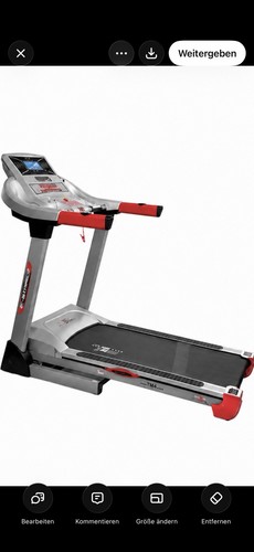 Christopeit tm4 elektrisches - tm4,