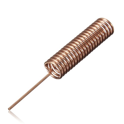 433mhz antenne helix helicial - 433mhz,