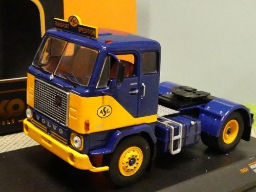 Ixo volvo f88 - f88, zugmaschine