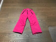 Schöne Pinke Skihose von Völkl Gr. 128 zu verkaufen