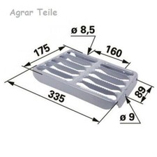 Trittstufe Fendt Farmer 200