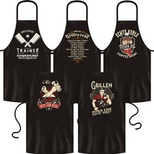 Grillschürzen lustige