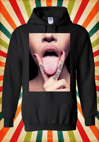Sexy girl lips attitude - sexy,
