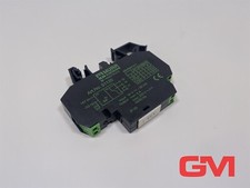 Murr Elektronik Ausgangsrelais RMMDU 11/24 output relay 51120 24V DC 8A Relais