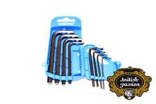 Satz Innensechskantschlüssel