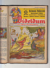 Dideldum Kinderzeitung 6.Jahrgang 1934 Nr. 1-24 komplett Original