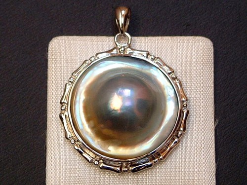 Exclusive mabe perle edel - mabe,
