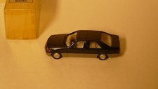 WIKING 158/1/B - Mercedes Benz S 500 - schwarz