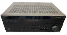 Yamaha Natural Sound AV Receiver HTR 6066 Heimkino Verstärker Amplifier