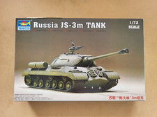 Trumpeter Nr.: 07228 JRussia JS-3m Tank 1:72 OVP