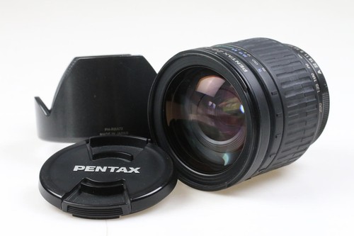 Pentax smc 200mm - smc-fa, 28-200mm