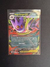 Mega Gengar ex Double Rare