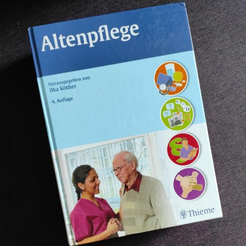 Altenpflege von ilka köther - altenpflege,