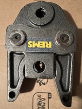 Rems Pressbacke G16 Geberit