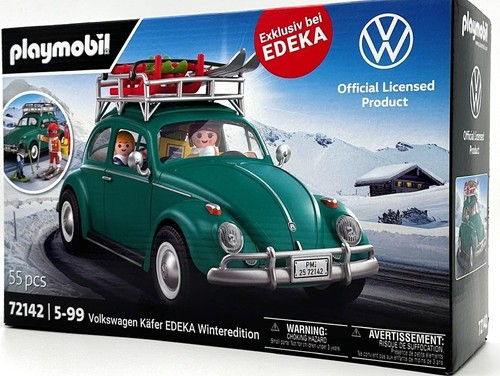 Playmobil 72142 volkswagen - vw,