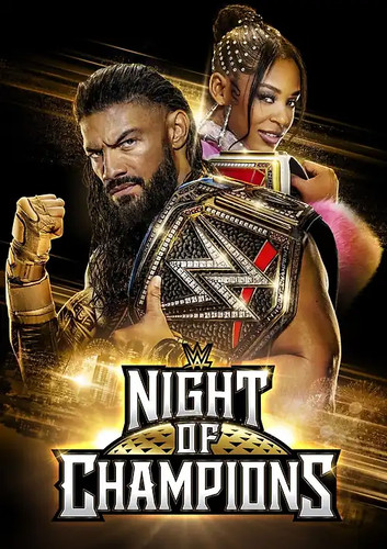Wwe night champions 2023 - night,