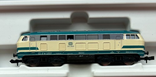 Minitrix 2959 diesellok - minitrix,