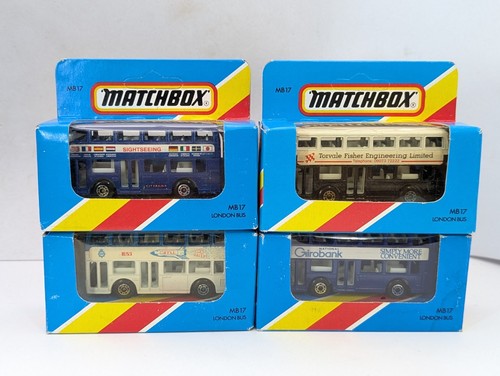 Matchbox superfast london - matchbox, 17