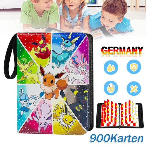 Sammelalbum 50seiten 900karten - sammelalbum,