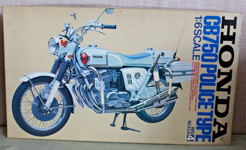 Tamiya bs0604 motorrad honda - tamiya,